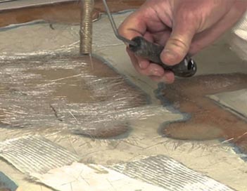 fibreglass repairs brisbane ferry boat