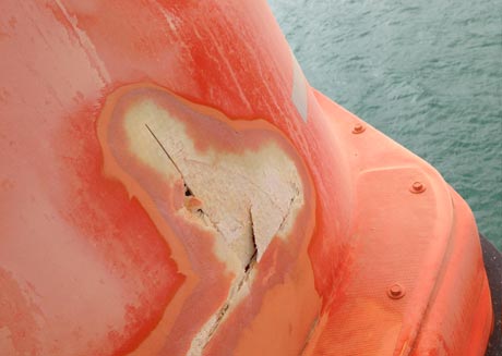 Lifeboat repairs brisbane Life Boat